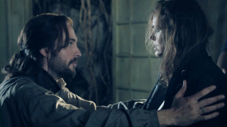 Illustration for article titled Sleepy Hollow's haunted-house episode traps us in a maze of plot twists